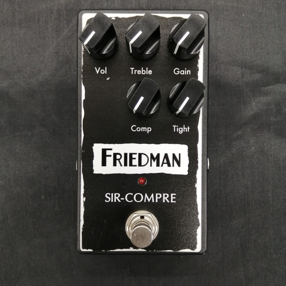 Friedman SIR-COMPRE Compressor Pedal