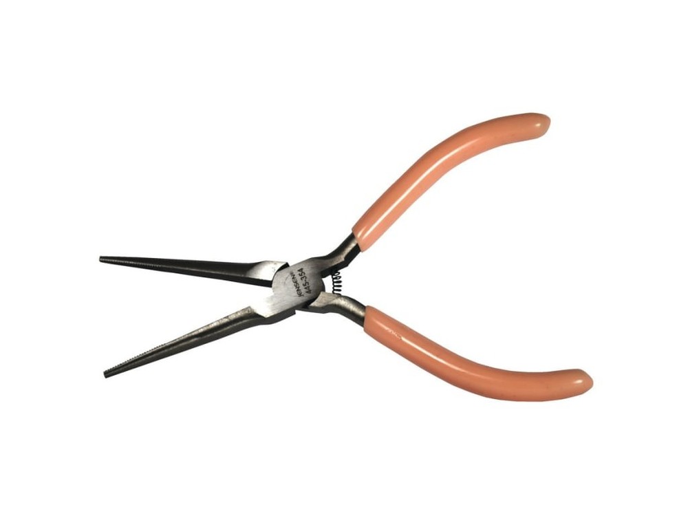 Techni-Pro 1-004 - Thin Needle Nose Pliers, 6' Long