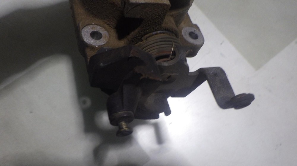 98 FORD F150 PICKUP Throttle Body