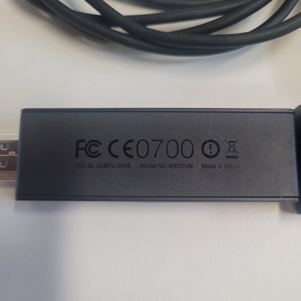 Amazon Fire Stick HD CE0700 complete with Wiring and Remote