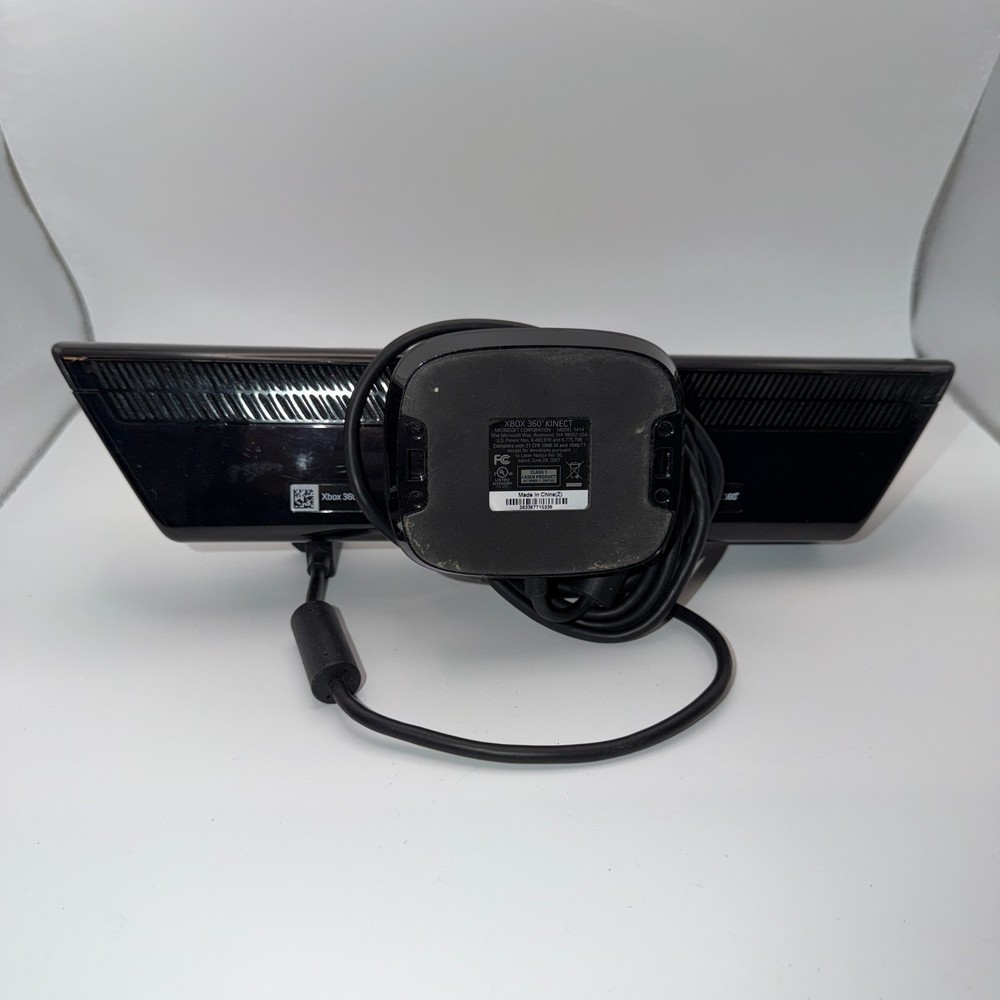 Official Microsoft Xbox 360 Kinect Motion Sensor Bar (250236)