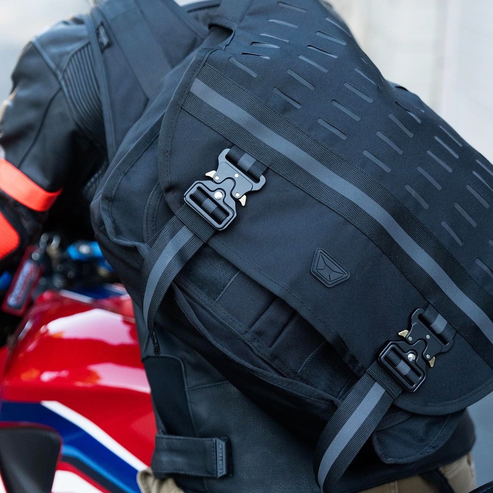 Cortech Waterproof Messenger Bag