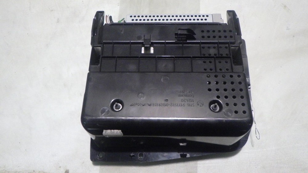 13 BMW M5 Info Screen player