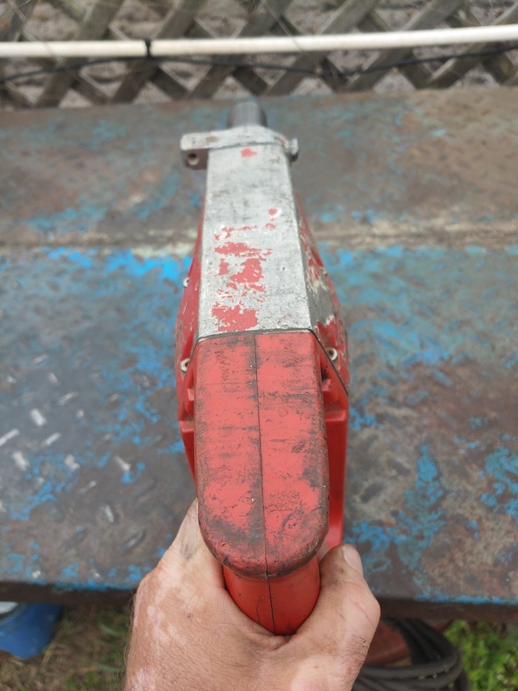 Red Head 747 Hammer Drill. Germany.