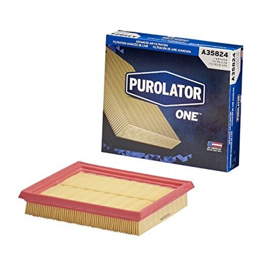 A35824 ONE Advanced Engine Air Filter (Pack of 1)