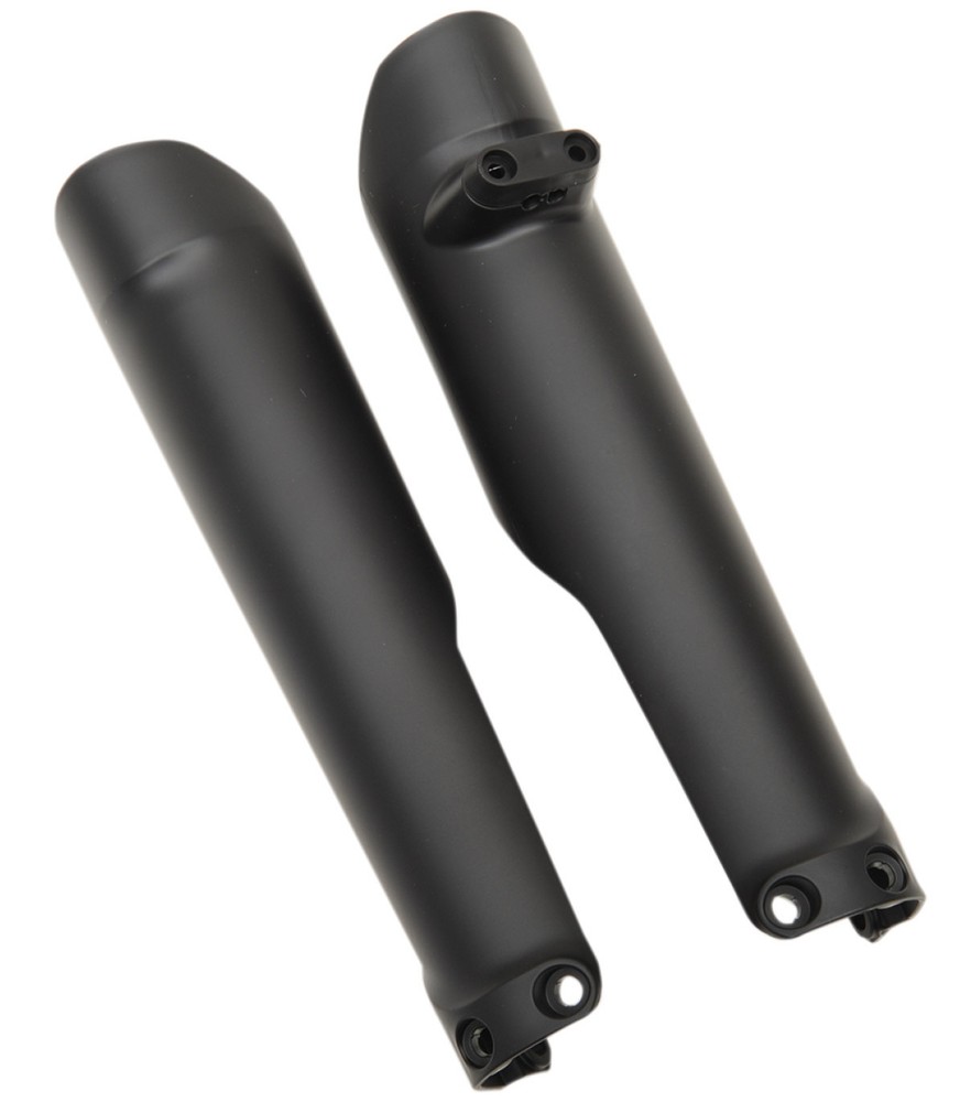 Acerbis Black Lower Fork Covers (2470680001)