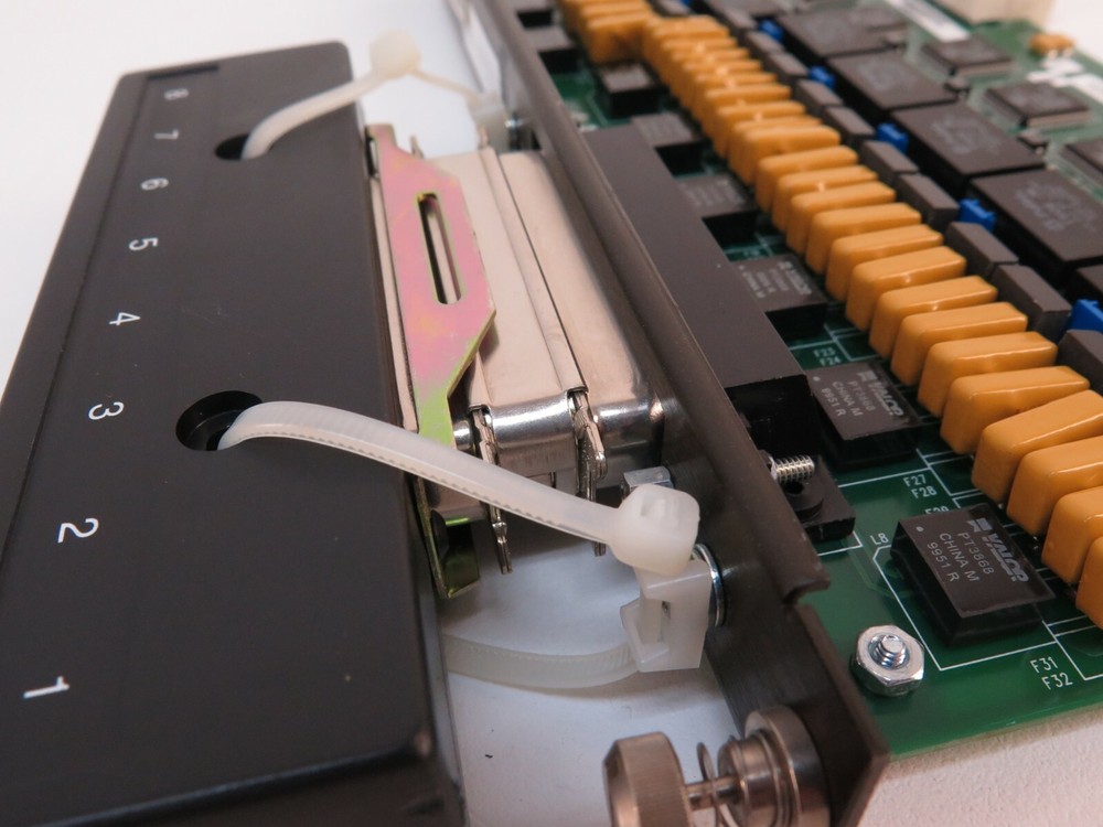 Verilink PCB-006-20008 Octal E1/T1 Interface