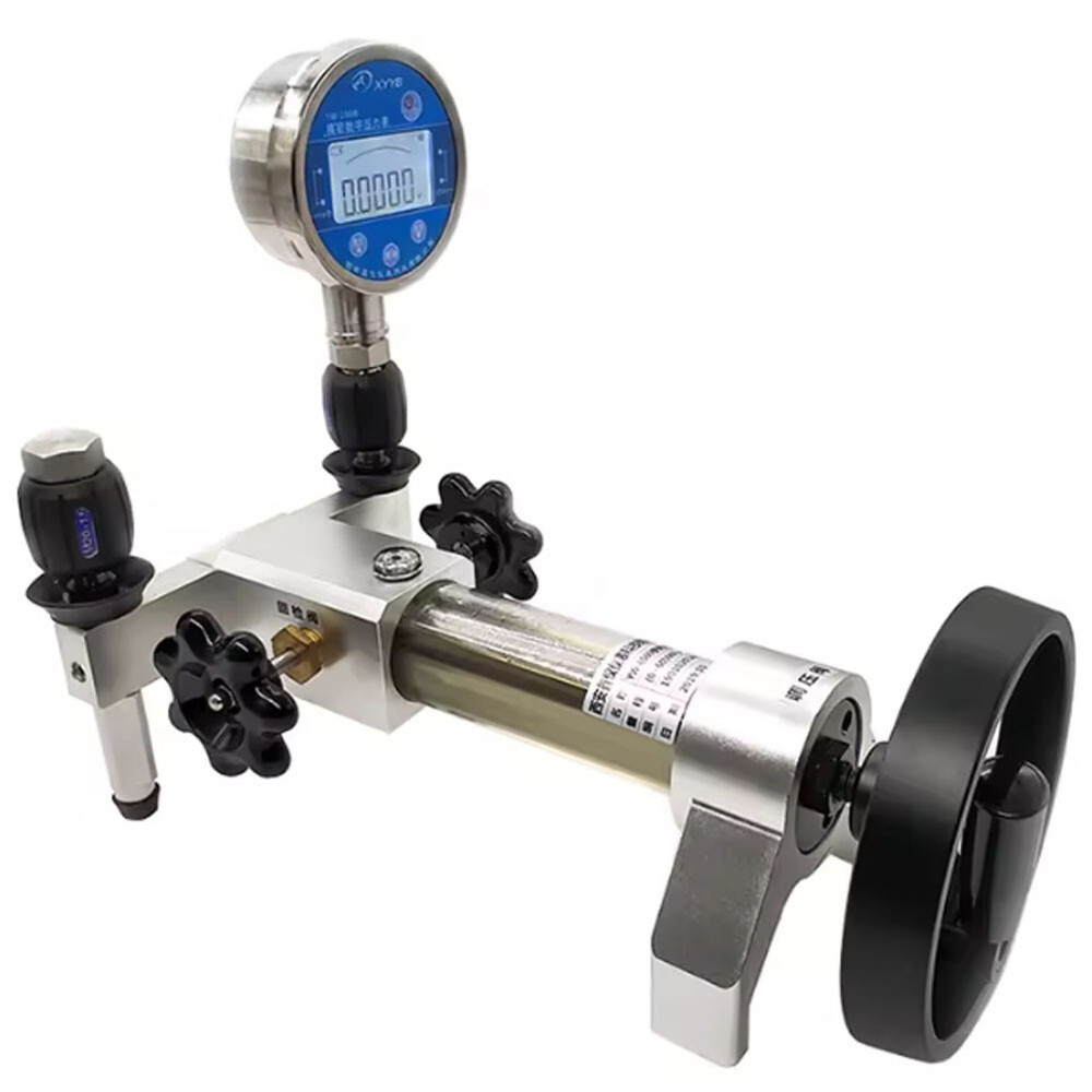 Hydraulic Pressure Source Pressure Calibrator Pump pressure calibration pump
