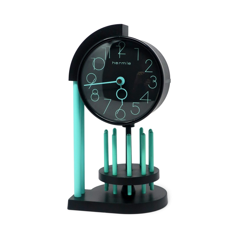 1980s Desk or Mantle Clock by Hermle