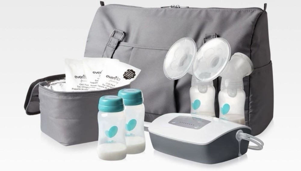 Evenflo Advanced Double Electric Breast Pump