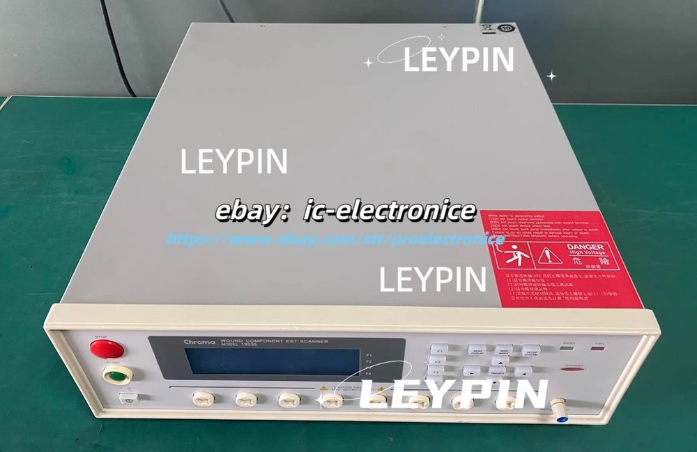 1PCS CHROMA 19035&ic