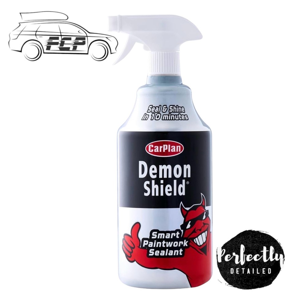 CarPlan Demon Shield 1L