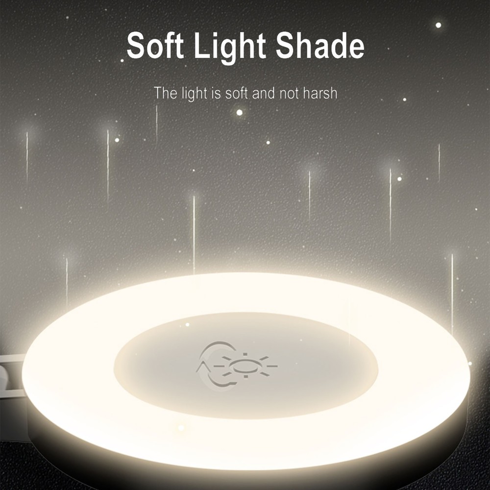 360 Rotatable LED Ring Light Video Light Portable Selfie Makeup Fill Light