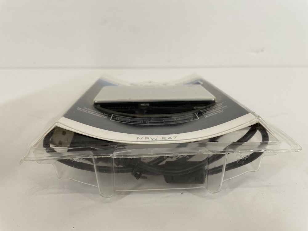 Sony MRW-EA7 Multi-Format USB 2.0 Card Reader/Writer For PC & Mac New Sealed