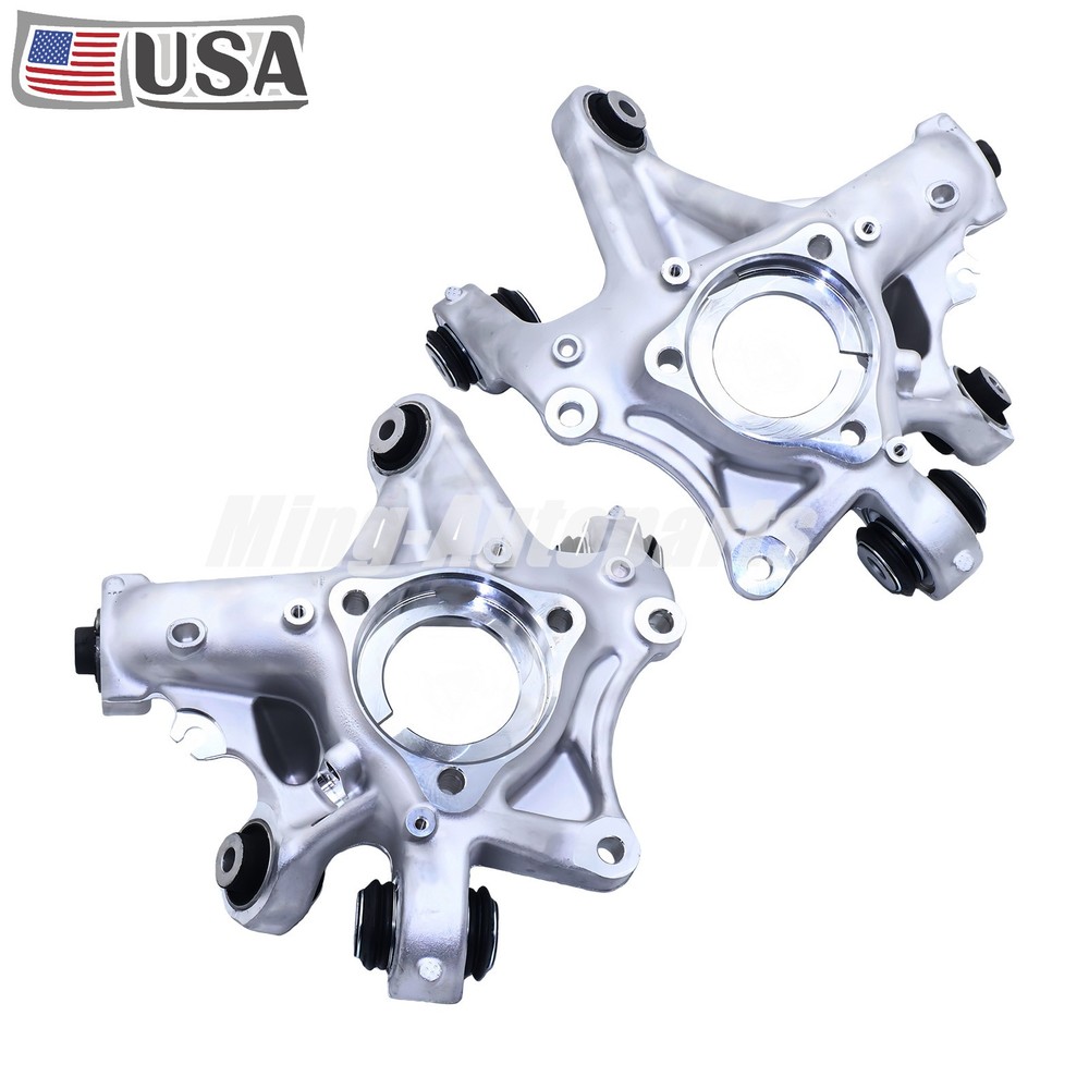 For Tesla 3 2017-2023 Rear Driver Left&Passenger Right Side Steering Knuckle