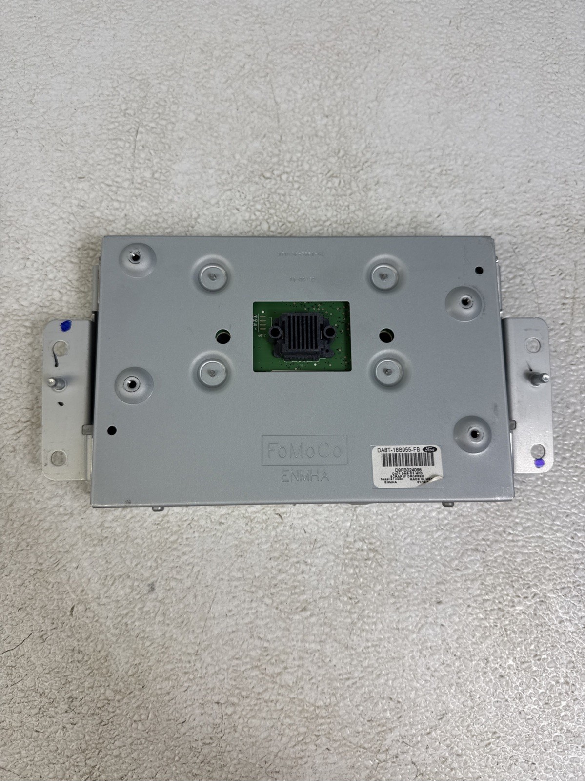 13-15 FORD FLEX Sync 2 Display Screen Module APIM OEM