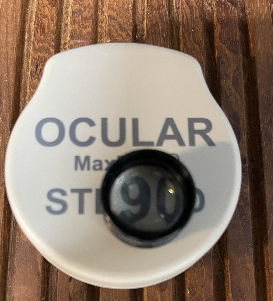 Ocular Maxfield STD 90D standard indirect lens