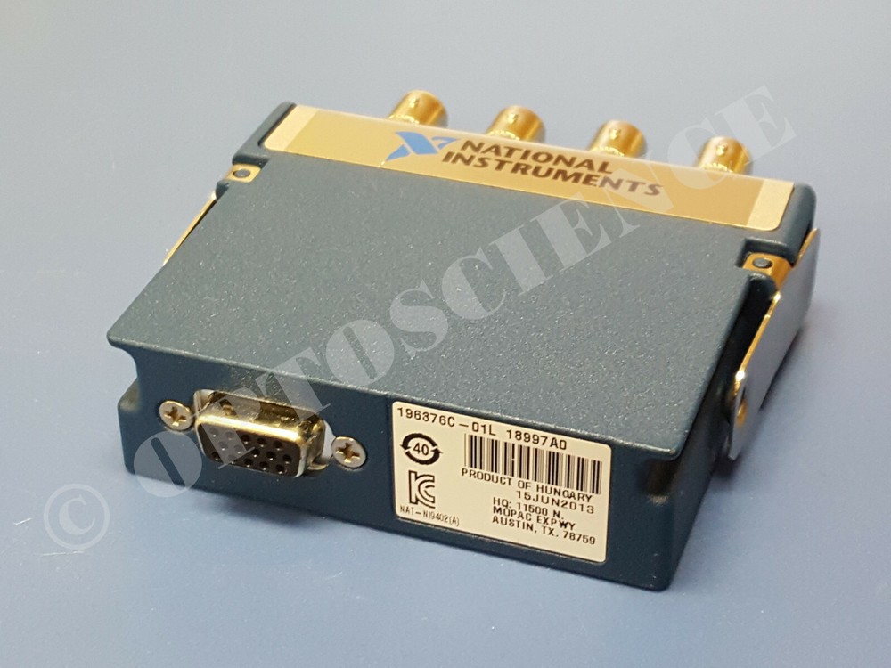 National Instruments NI 9402 cDAQ Digital Input / Output Module