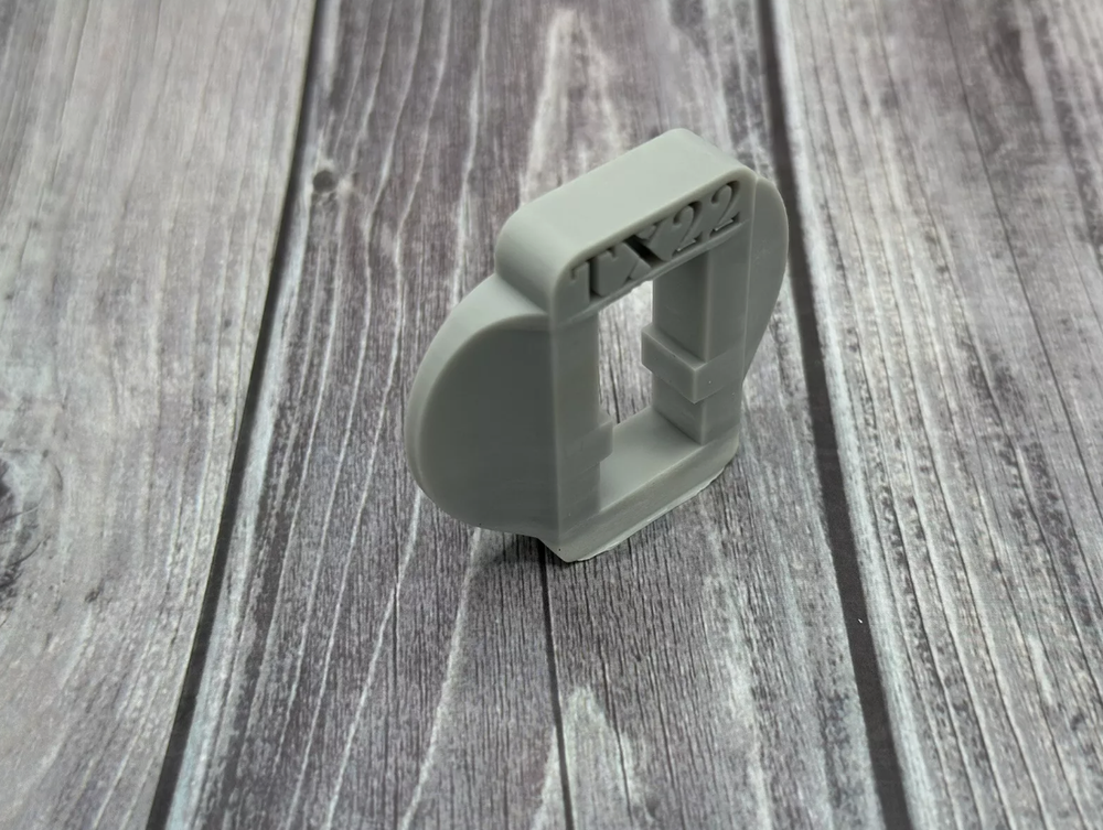 Speed Loader/ Thumb Saver For TAURUS TX22 Pistol