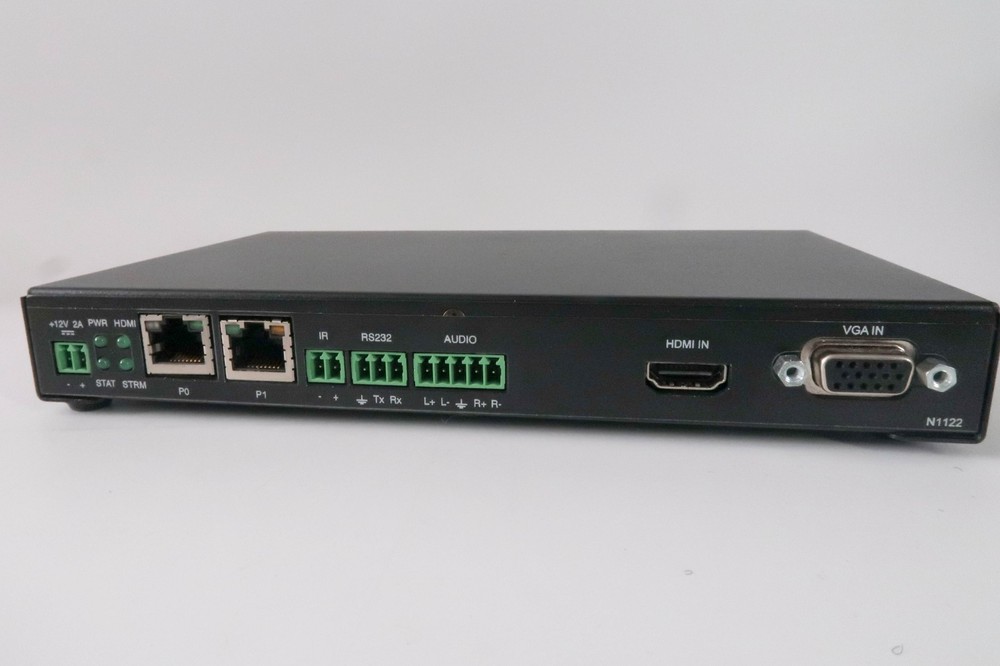 AMX Compression Encoder NMX-ENC-N1122A