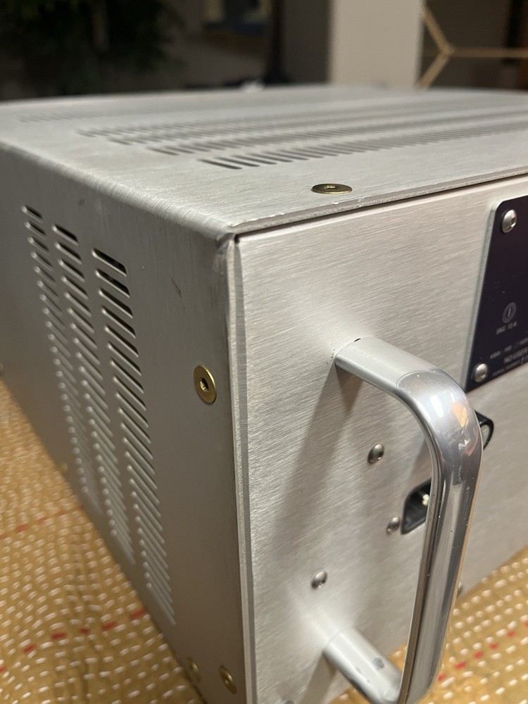 Krell Amplifier / Mono Amplifier KMA 100MKII Pair TESTED!