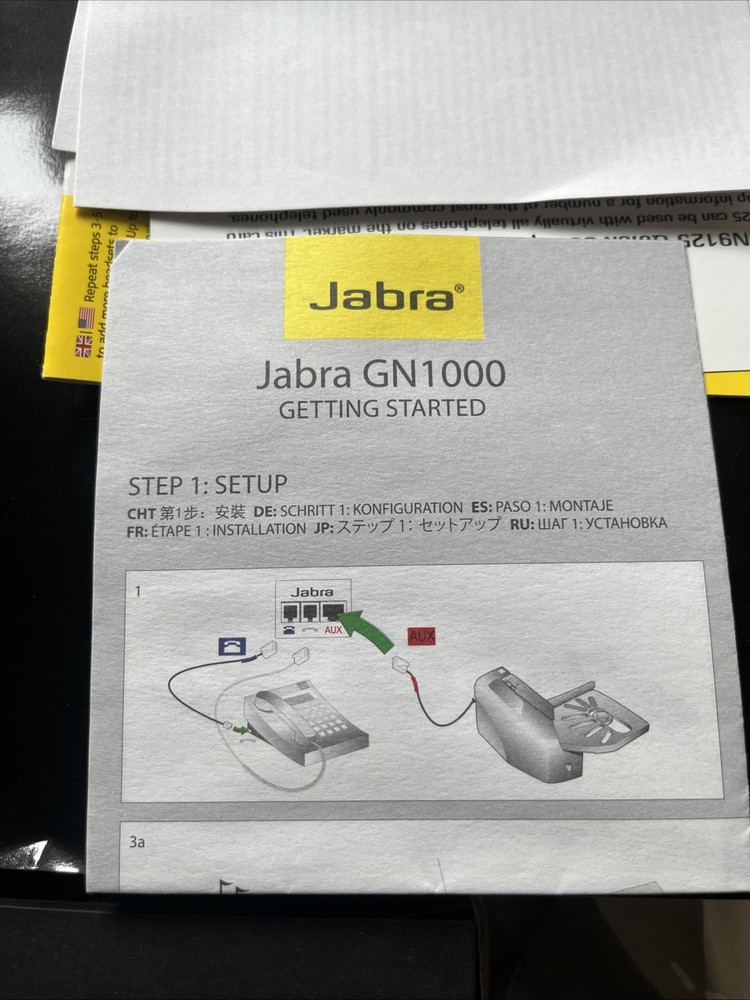 jabra wireless headset