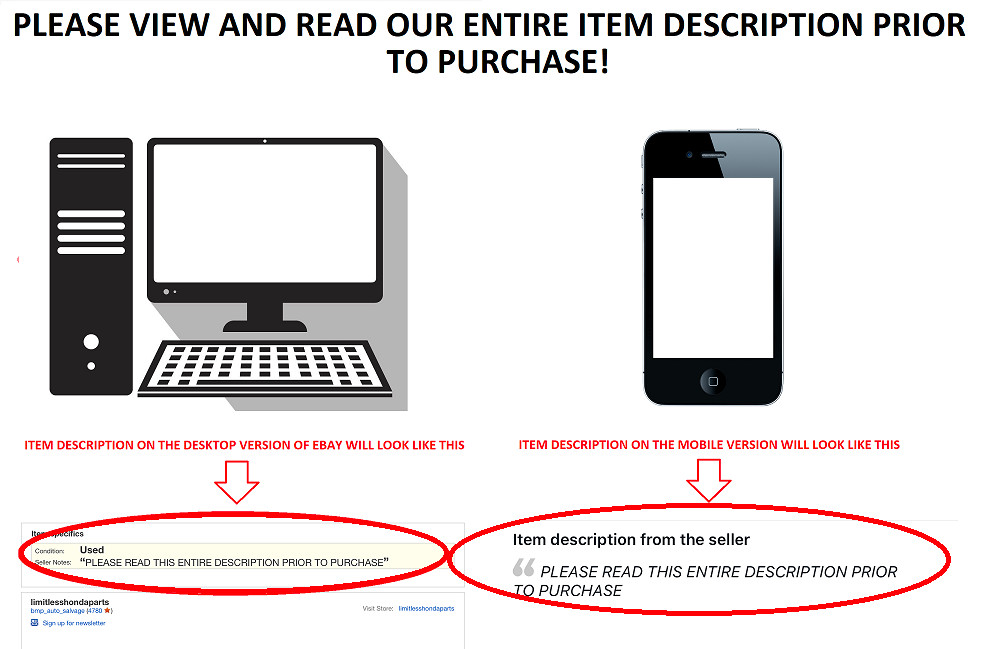 2013 13 SUBARU WRX STI WAGON - EJ257 - HID BALLAST - OEM #283-1