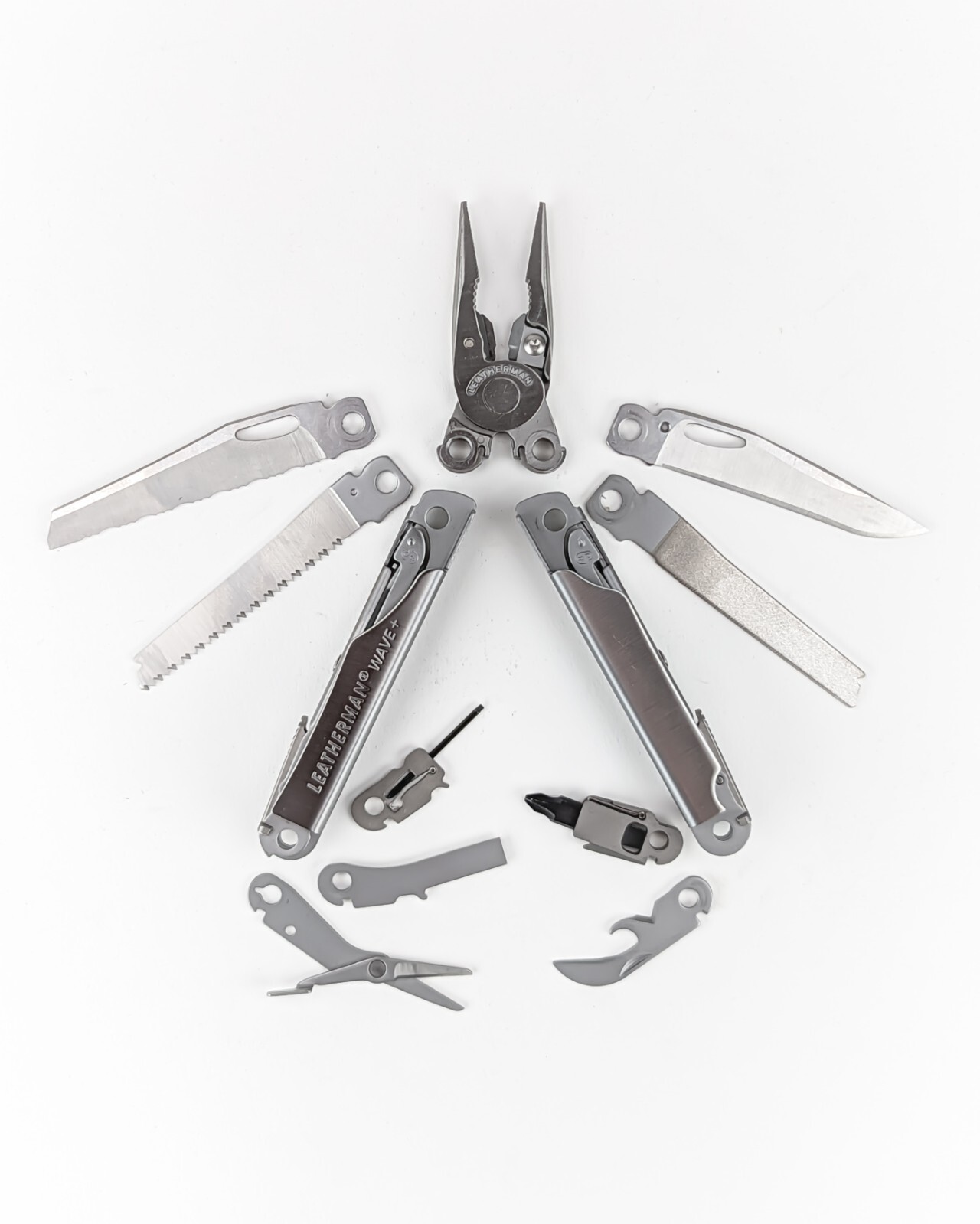 NEW parts from Leatherman Wave+ Plier Multitool: 1 Part For Mods or Repair