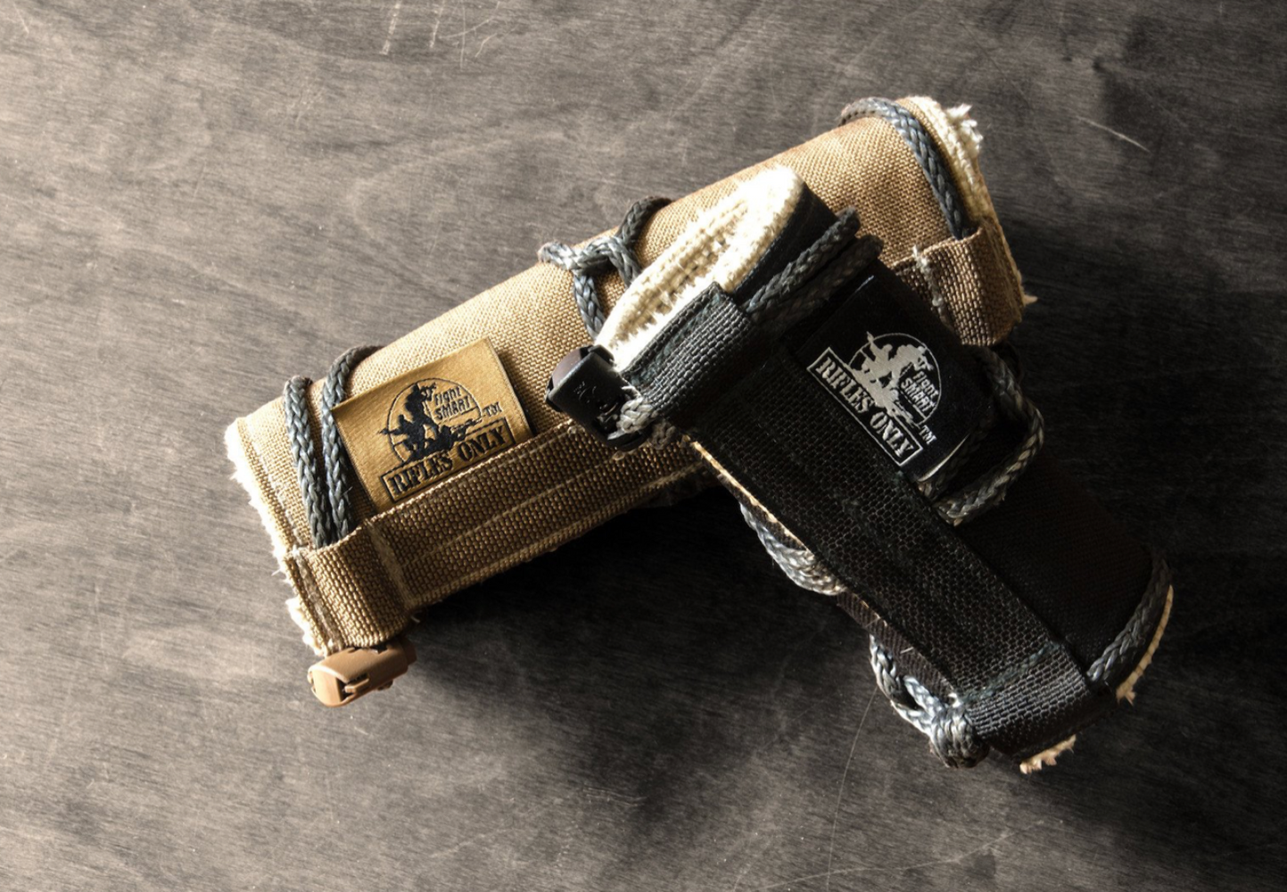 Rifles Only Skinny Suppressor Cover