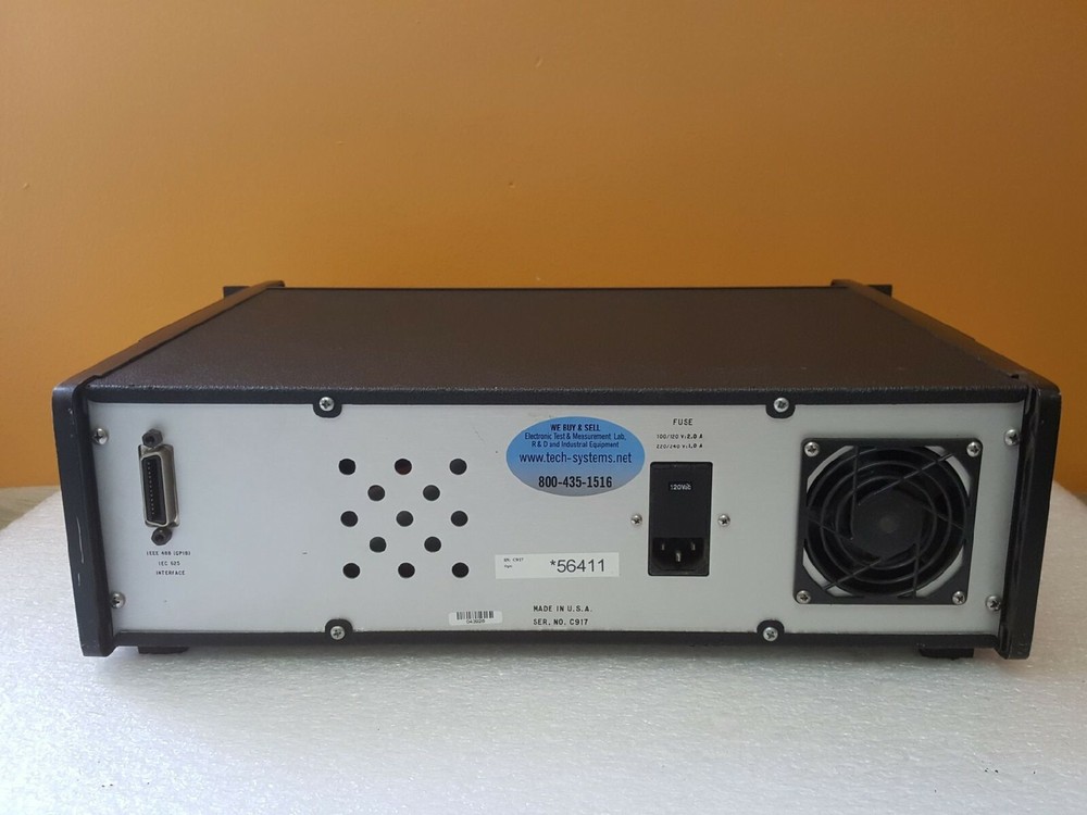 NoiseCom UFX 7907 Prog. Noise Generator