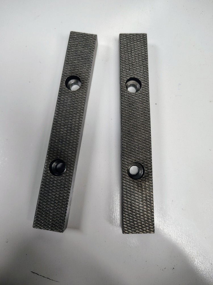 Wilton 550p vise Replacement Jaw