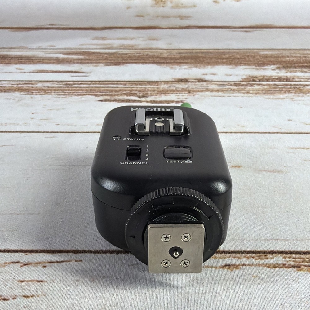 Phottix Atlas II Flash Trigger Wireless Transceiver Tested Pre-owned