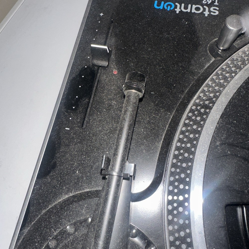 Stanton T.62 M2 Direct-Drive Turntable