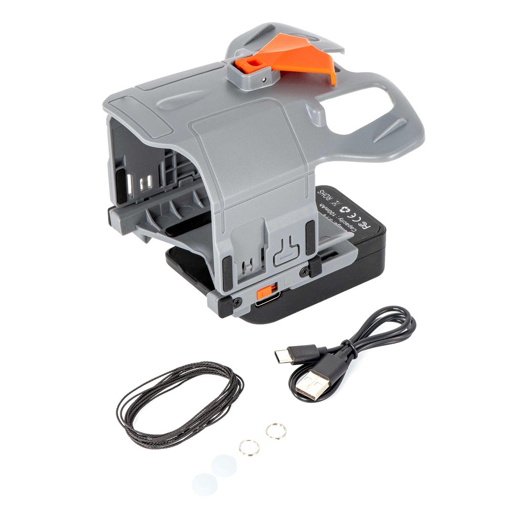 Air Drop System Payload Release Device Thrower for DJI Mini 5 Pro Drone Delivery
