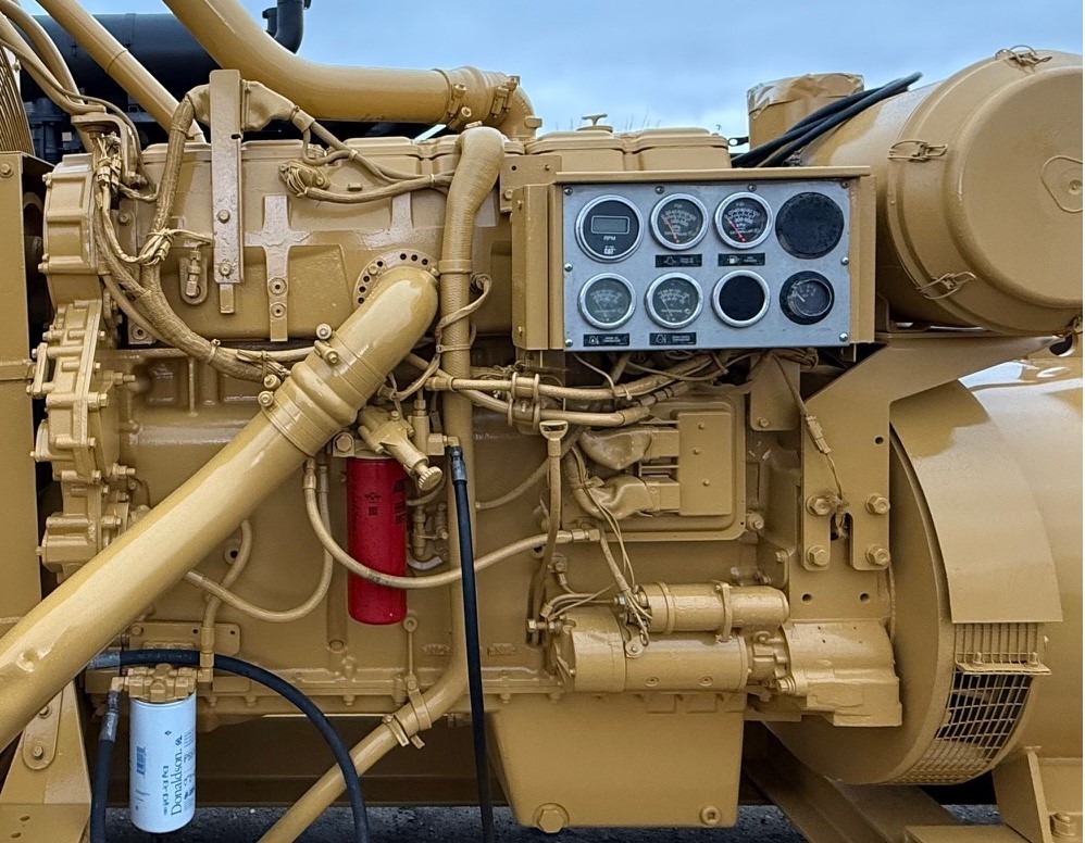 770HP Caterpillar Industrial Diesel Engine only