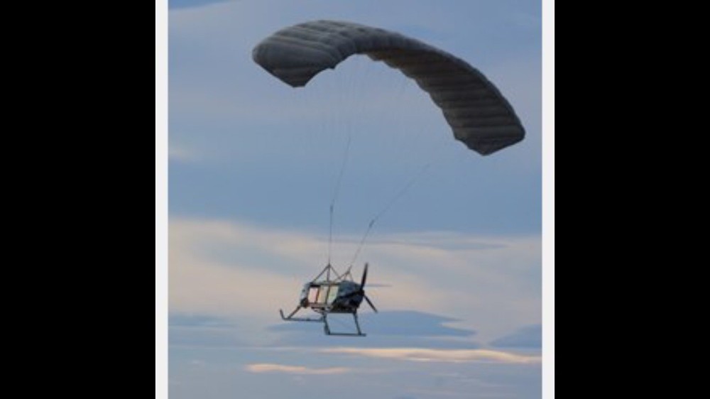 CQ-10A “Snow Goose” WSADS UAV platform MMIST EMC Patch