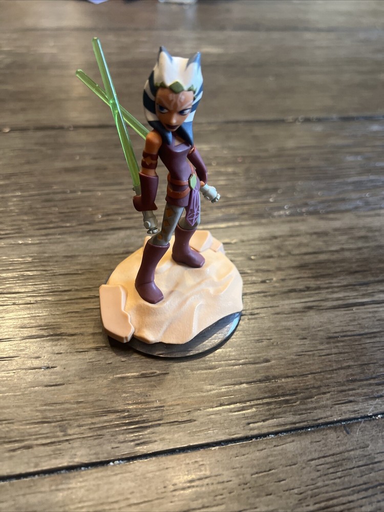 Disney Infinity Figures Star Wars Lot