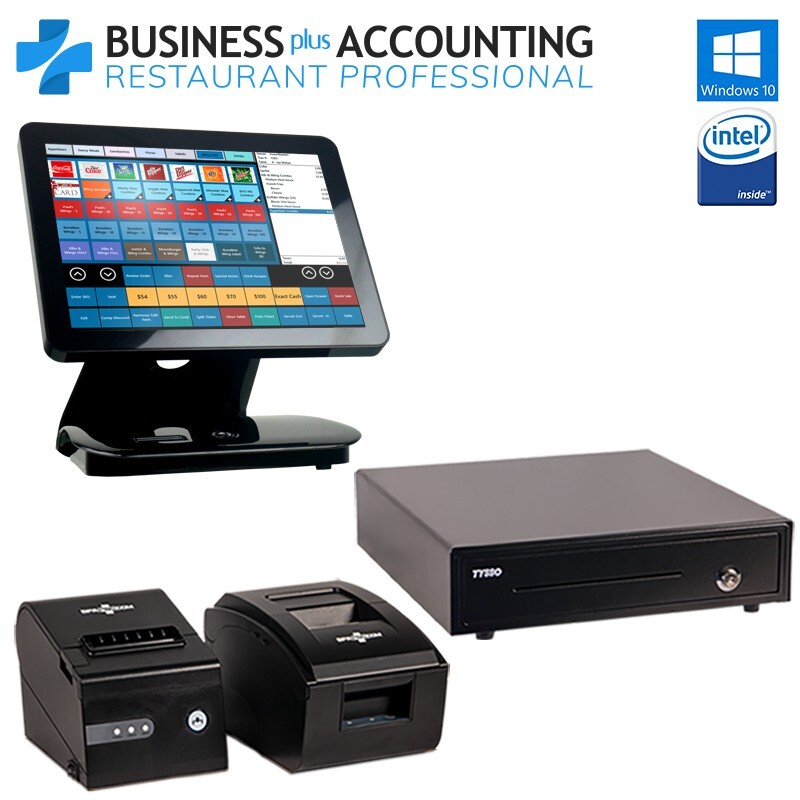 BPA All-In-One Restaurant POS System