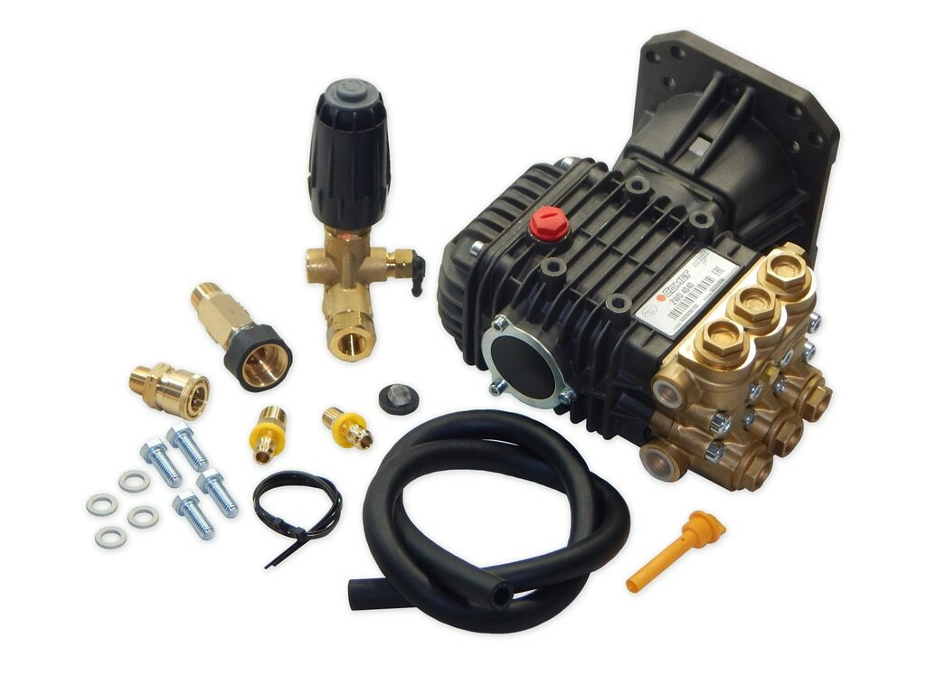 COMET ZWD4040G PRESSURE WASHER PUMP | 85.149.022B