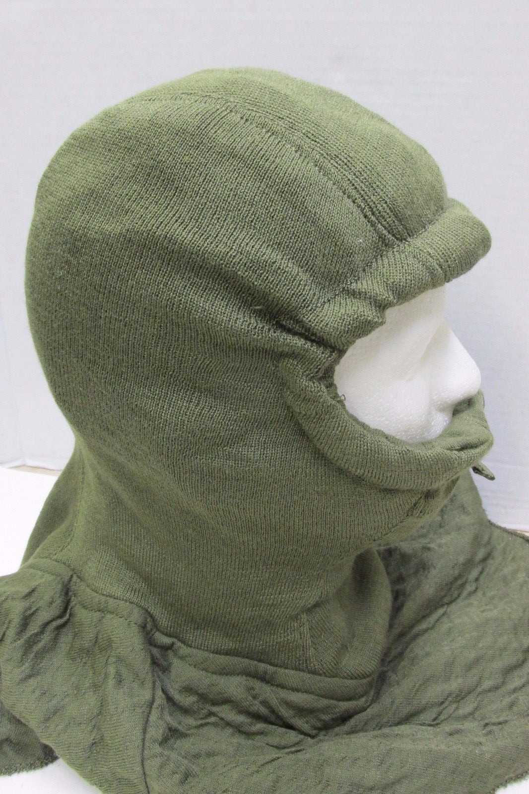 US Military Cold Weather Balaclava Fire Resistant CVC Tanker Combat Vehicle Crew