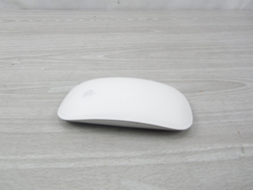 Apple Magic Mouse A1296 Wireless Bluetooth Multi-Touch Laser Mouse Tested