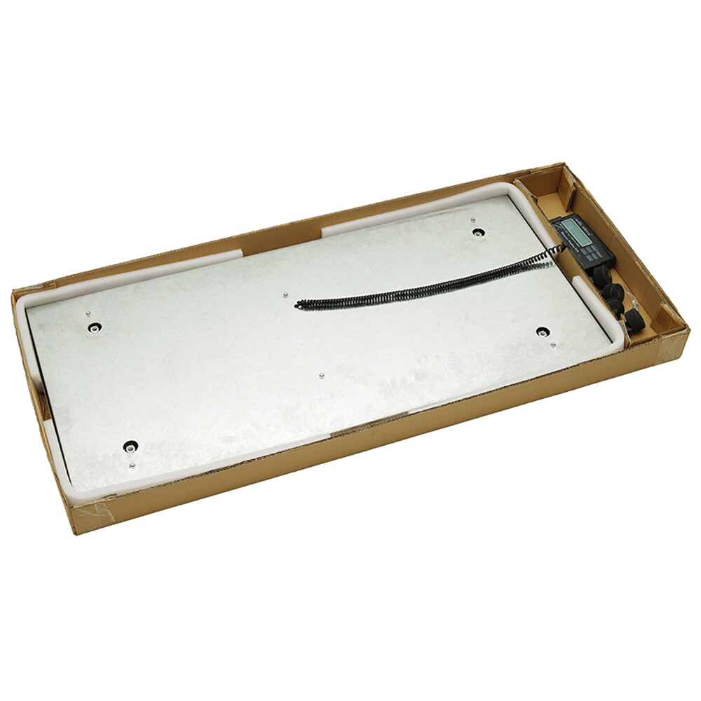 Digital Livestock Dog Scale Large Scale 103*53cm Tare Function Scale Over-Load