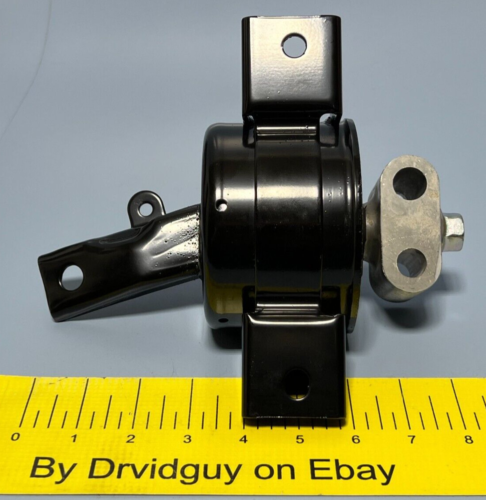 Auto 7 820-0282 Automatic Transmission Mount; Driver Side