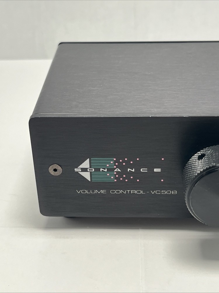 Sonance VC50B Volume Control Tested