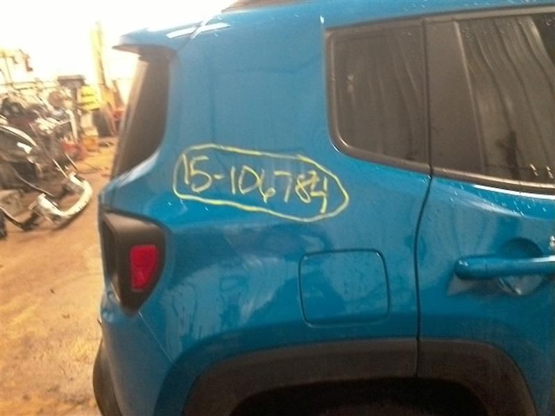 Steering Column Floor Shift Without Keyless Ignition Fits 15-16 RENEGADE