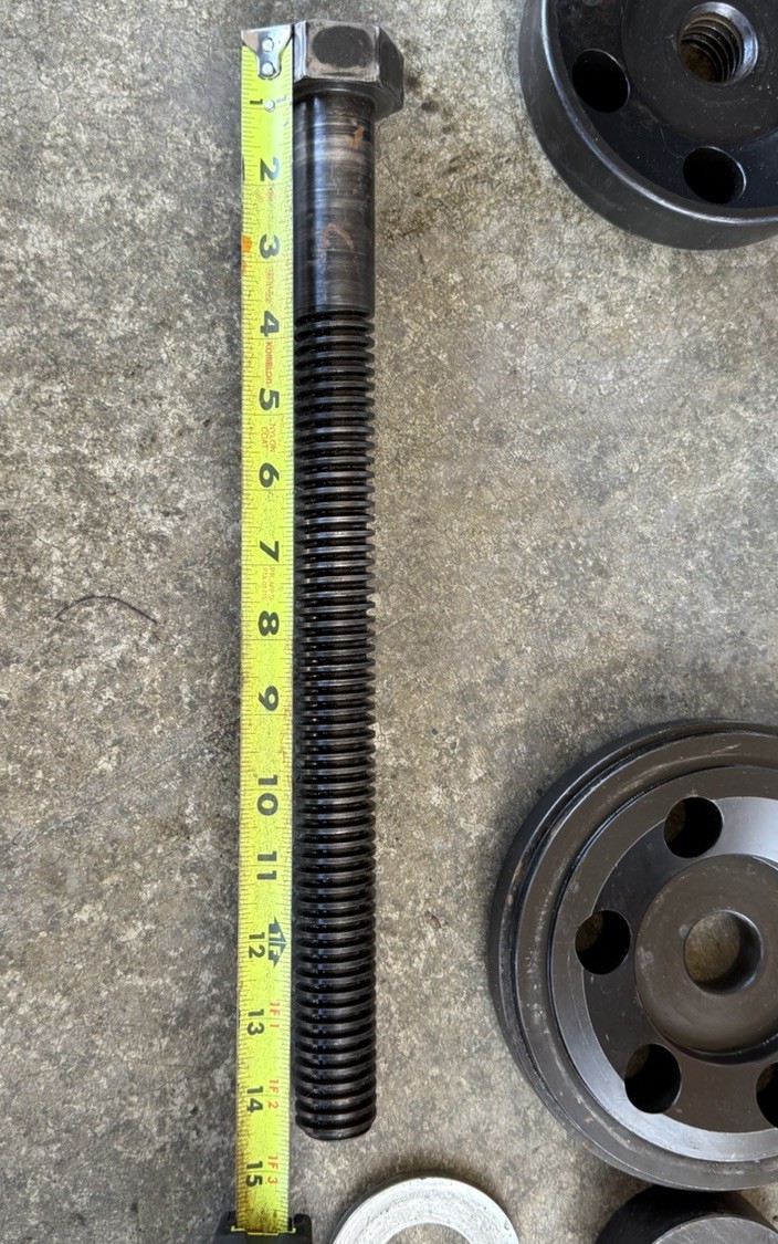 Bushing Installation Tool Hendrickson