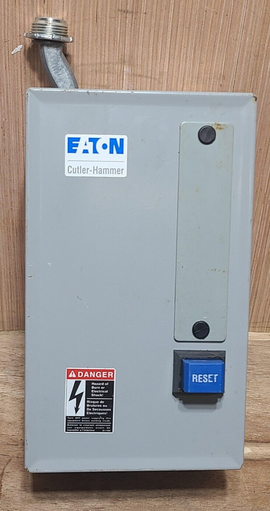 EATON CUTLER HAMMER ECN0501AAA STARTER