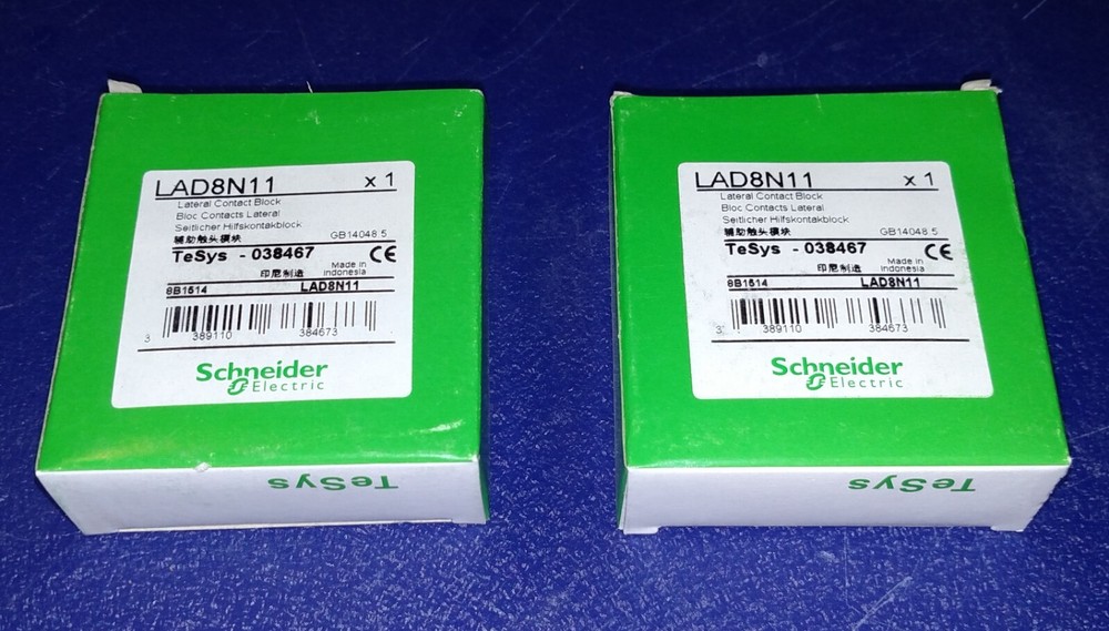 LAD8N11 Schneider Electric - NEW