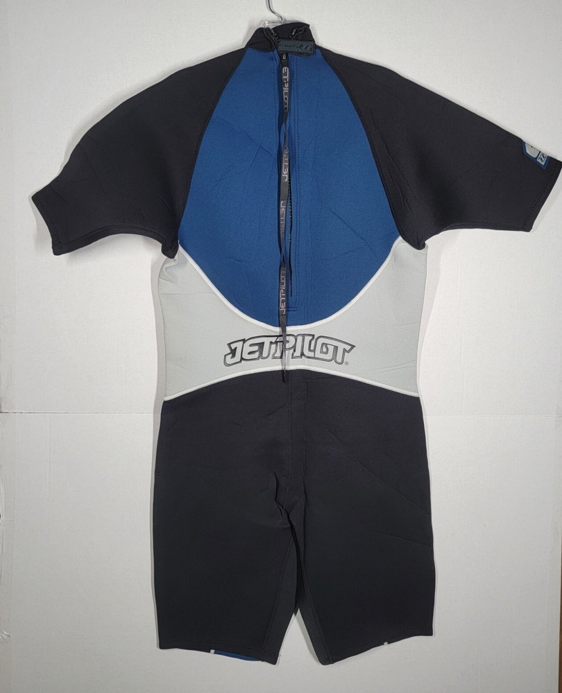 Jetpilot Short Wetsuit Men's Size XL