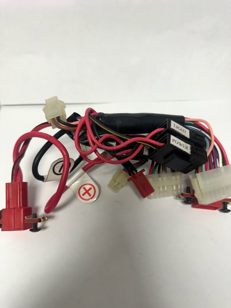Used Medline Strider Controller Harness
